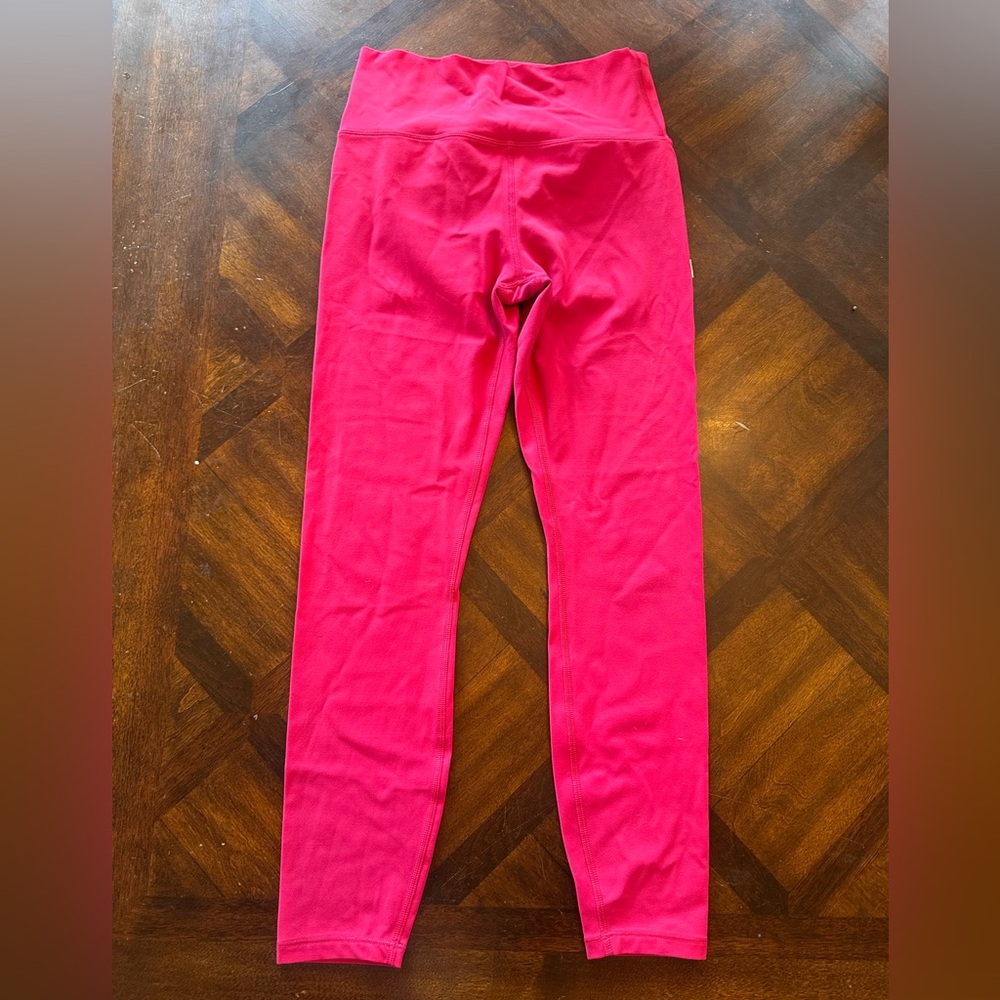 Vuori Women's Vibrant Red Leggings